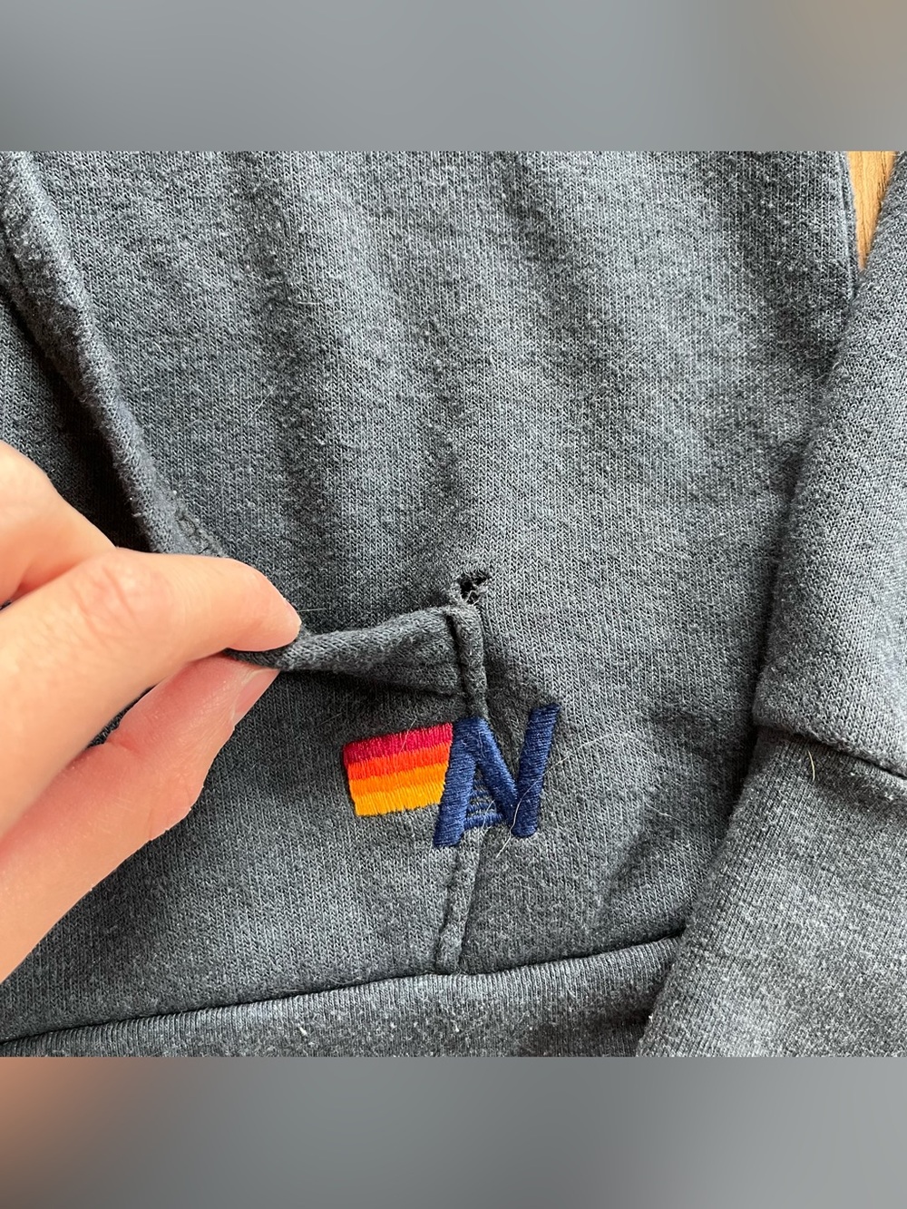 Aviator Nation Gibson collab hoodie - Picture 4 of 4